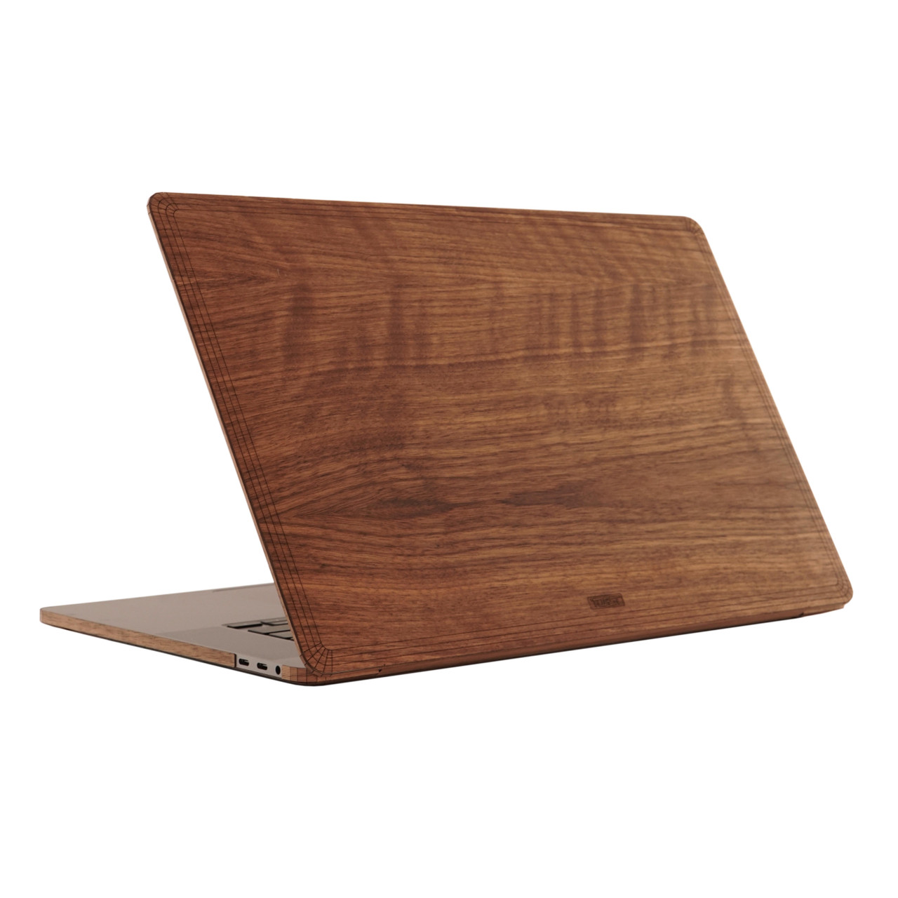 Real Wood Cover For Macbook Air And Pro Toast Usa