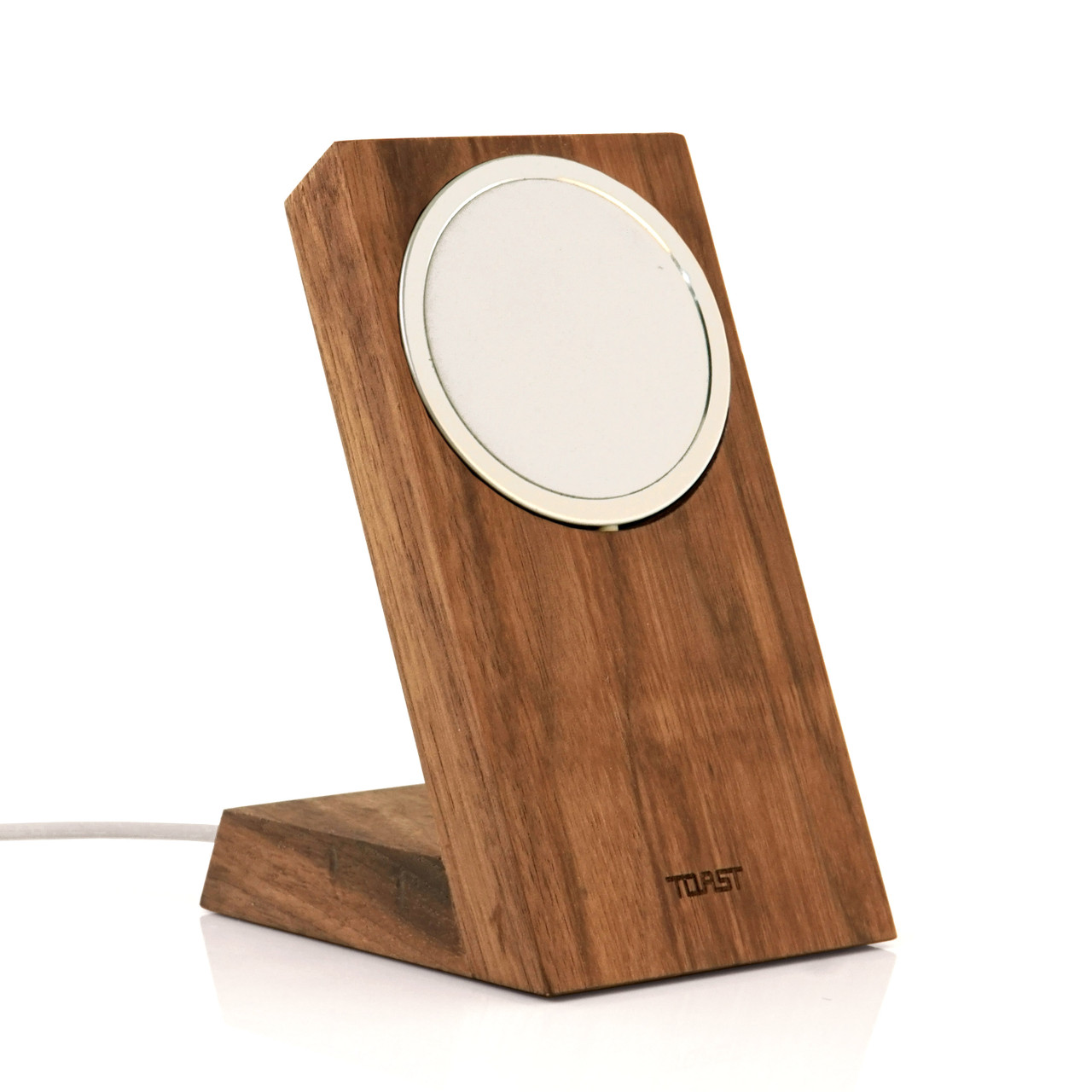 IPhone 12 Magsafe Charger Stand Hardwood Stand for iPhone 12