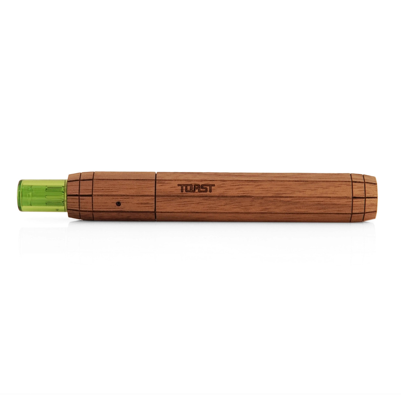 Wood Cover for AiroPro Vape Pen, Toast