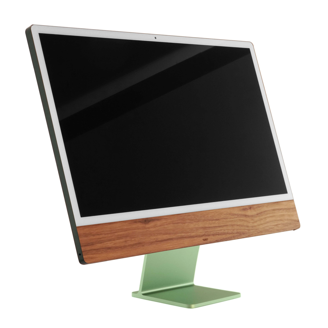 Wood Cover for Apple iMac, Toast