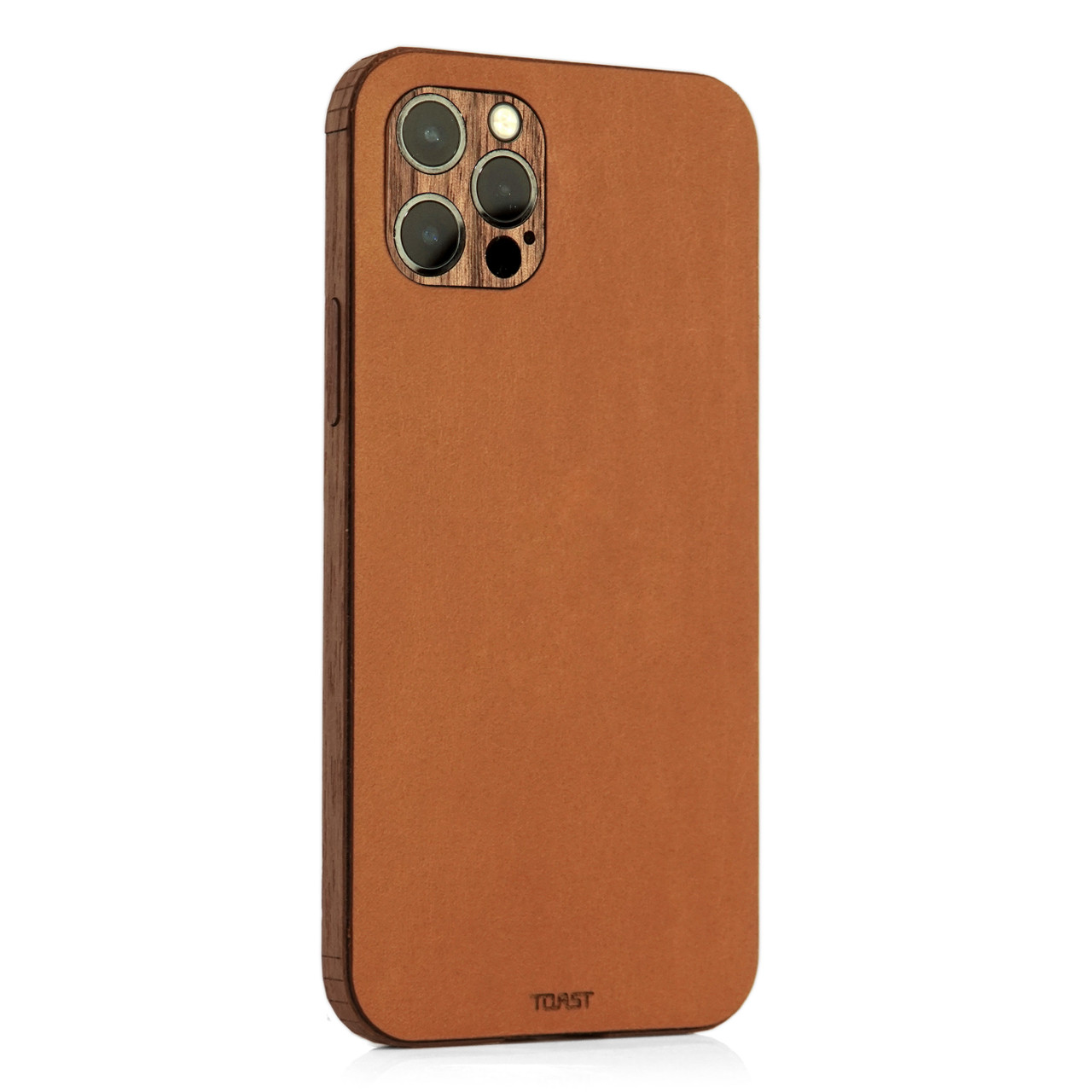 Iphone 13 Leather Case Camera Protection
