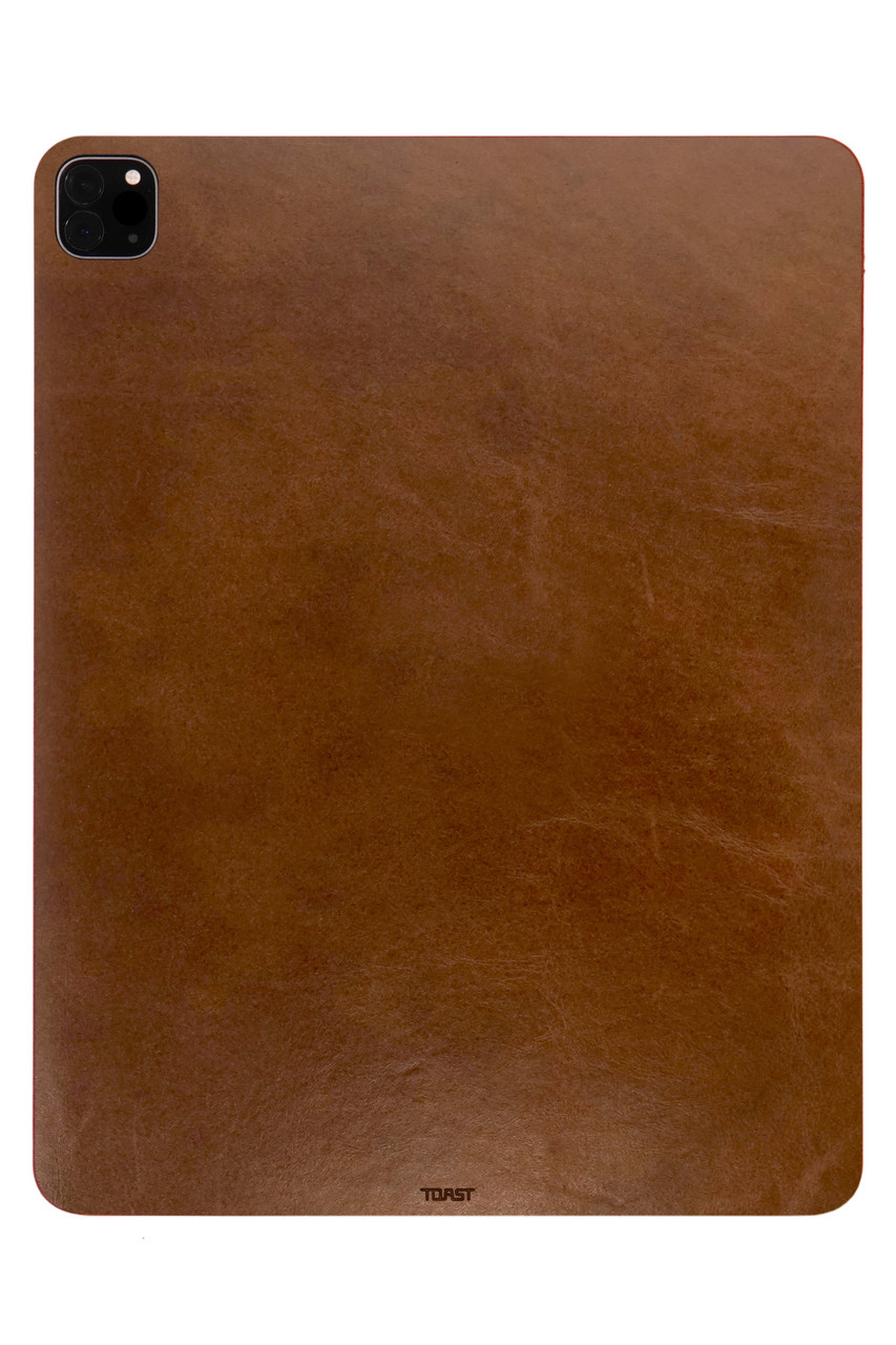 Hand Made Patina iPad Case, Designer Collection