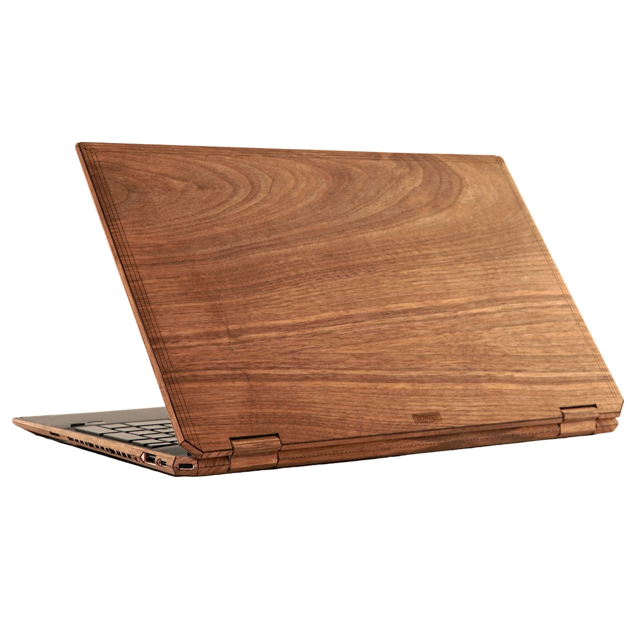 HP Spectre / Envy x360 Laptop Cover Wood