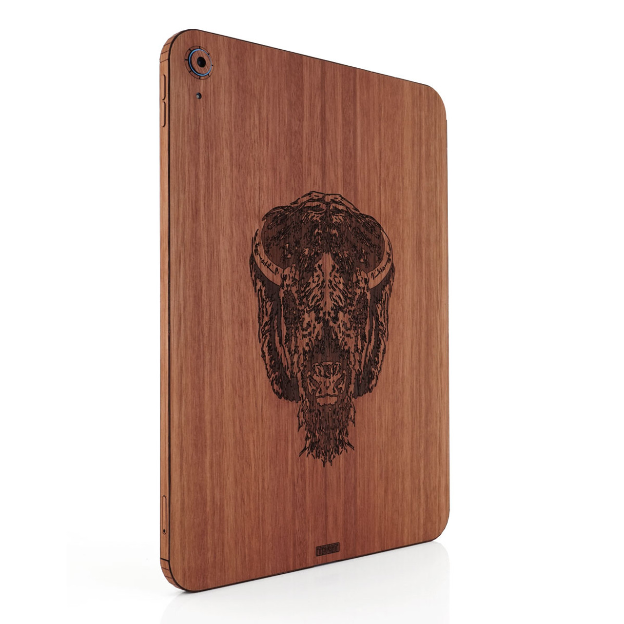 Custom Wood Tablet Covers - Toast