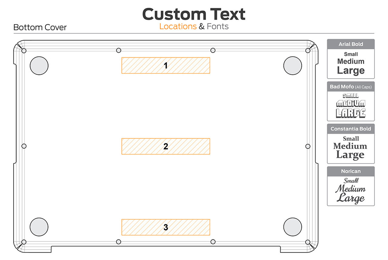 Real Wood Razer Laptop Covers Toast Made in USA