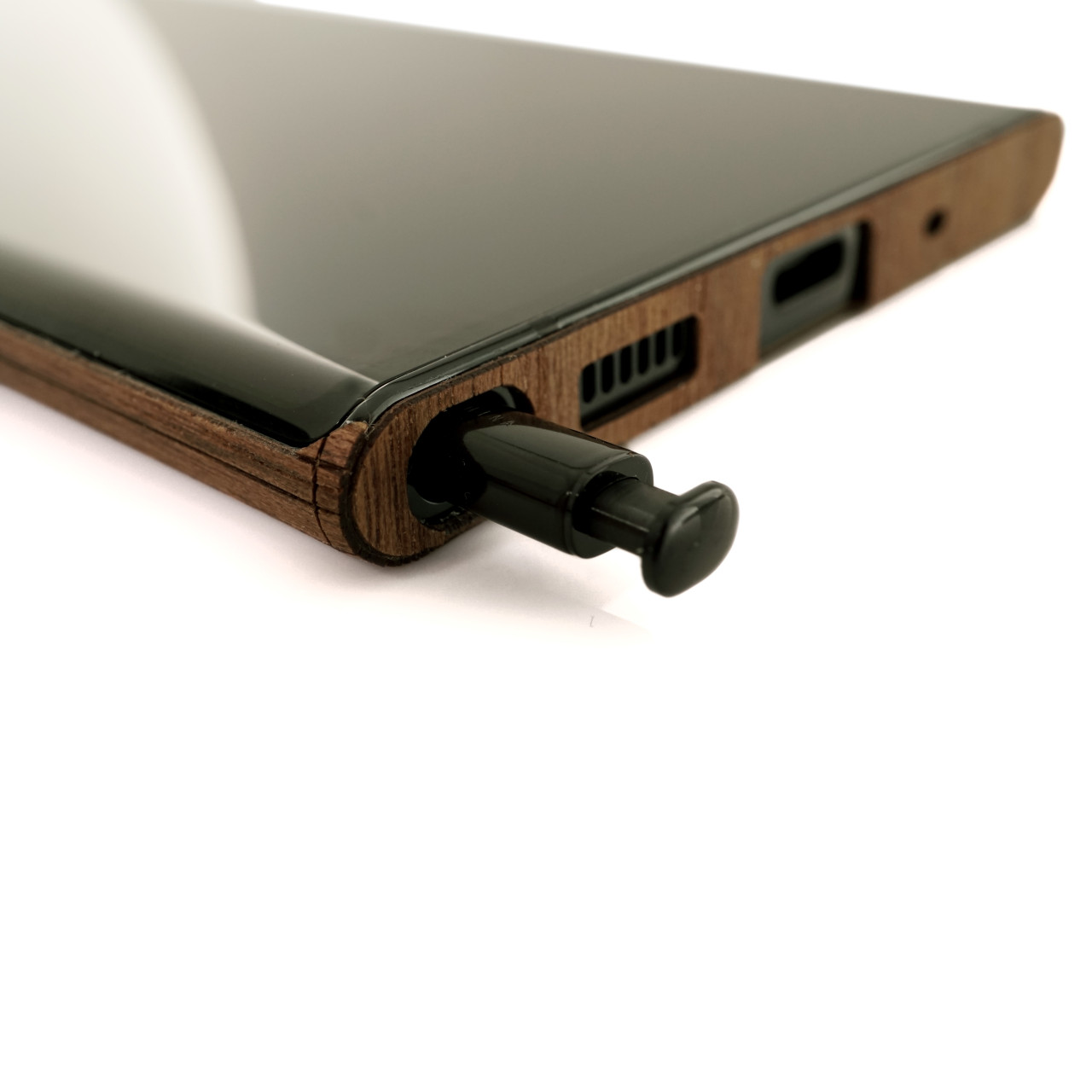 Real wood covers for Note 20 & Note 20 Ultra | Toast | USA