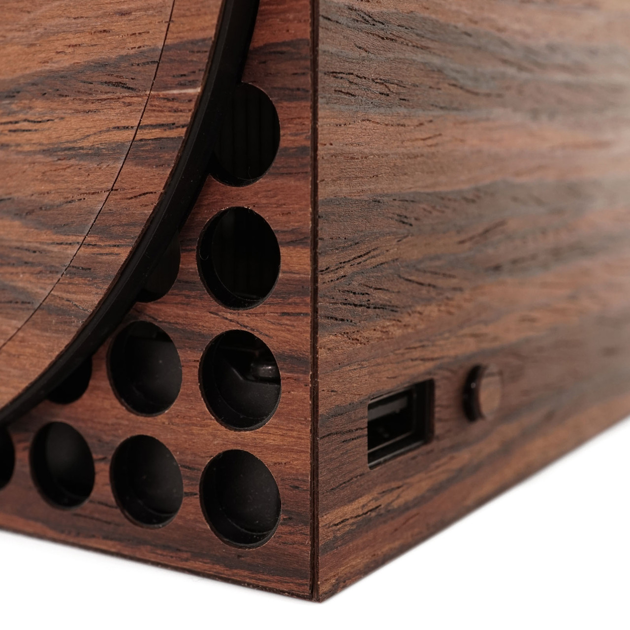 Real Wood Xbox Series X Covers Toast Made in USA