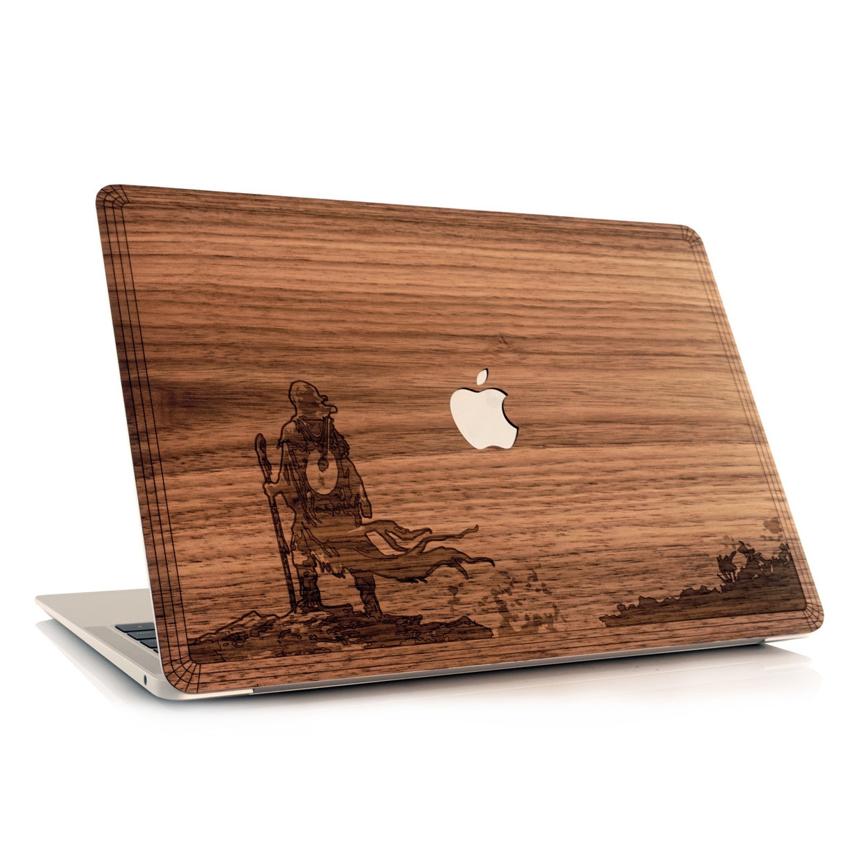 Real wood covers for MacBook Air, Neo and Pro | Toast | USA