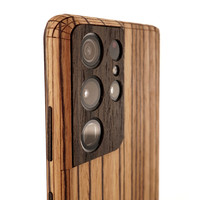 Phone Buttons & Camera Covers (wood)