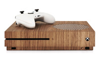 Xbox One S / X Wood Cover