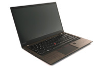 Lenovo Think Pad X1 Carbon (5th Gen) Ebony keyboard