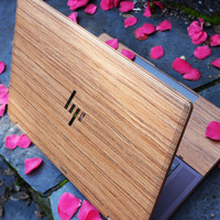 HP Spectre / Envy x360 wood cover
