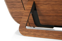 Nintendo Switch 2, Switch OLED & Switch Lite Wood Cover