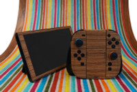 Nintendo Switch 2, Switch OLED & Switch Lite Wood Cover
