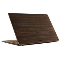 Dell XPS wooden skin in ebony.