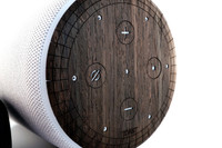 Amazon Echo / Echo Plus / Echo Dot wood covers