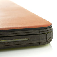 Leather MacBook Laptop Cover