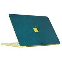 Leather MacBook Laptop Cover