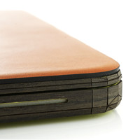 Leather MacBook Laptop Cover