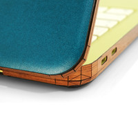 Leather MacBook Laptop Cover