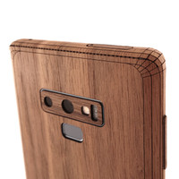 Note 9  wood cover