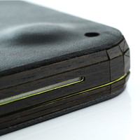 Leather MacBook Bottom Cover