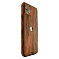 iPhone 11 / Pro / Pro Max wood cover