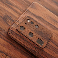 Galaxy S20 / S20+ / S20 Ultra wood cover