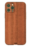 iPhone 13 Pro wood cover in Lyptus.