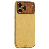 iPhone 17 / Air / Pro / Pro Max wood cover iPhone 17 / Air / Pro / Pro Max wood cover