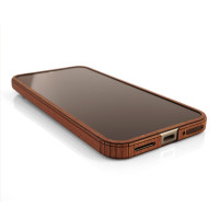 Pixel 9 Toast cover showing optional wood front panel.