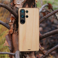 Gorgeous Toast Maple cover for Samsung S25 Ultra is the best case out there.