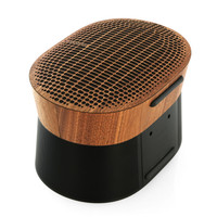 Bring style and sophistication to your Sonos Speaker with a walnut wood cover from Toast.
