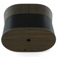 Detail of the optional back cover for Sonos Era 300.