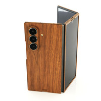 Full articulation on the TriFold with Toast wood cover.