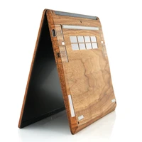 Bottom detail showing Toast's Framework laptop cover, where all the vents screws and ports are fully accessible.
