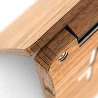 Framework laptop wood cover