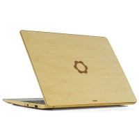 Framework laptop wood cover