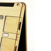 Framework laptop wood cover