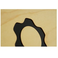 Framework laptop wood cover