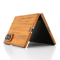 Samsung Galaxy Z Fold8 wood cover