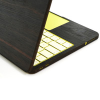 MacBook Wood Covers