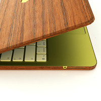 MacBook Wood Covers