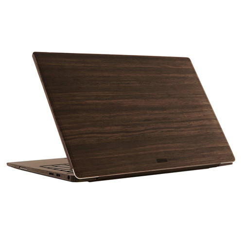 Dell XPS wood laptop cover