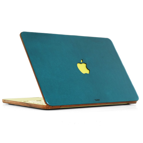 Leather MacBook Laptop Cover