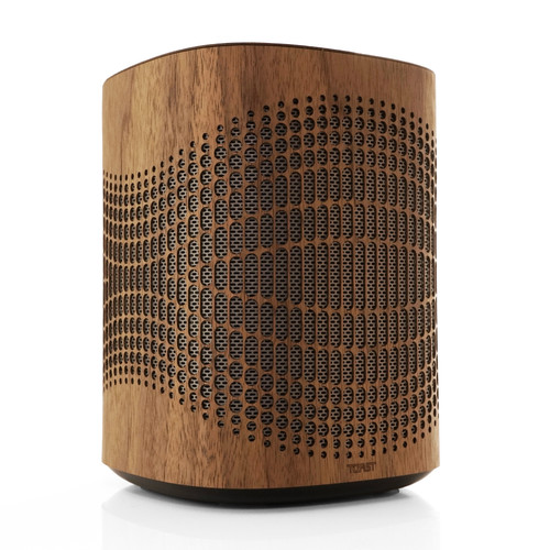 Real wood cover for Sonos Era 100 speakers | Toast | USA