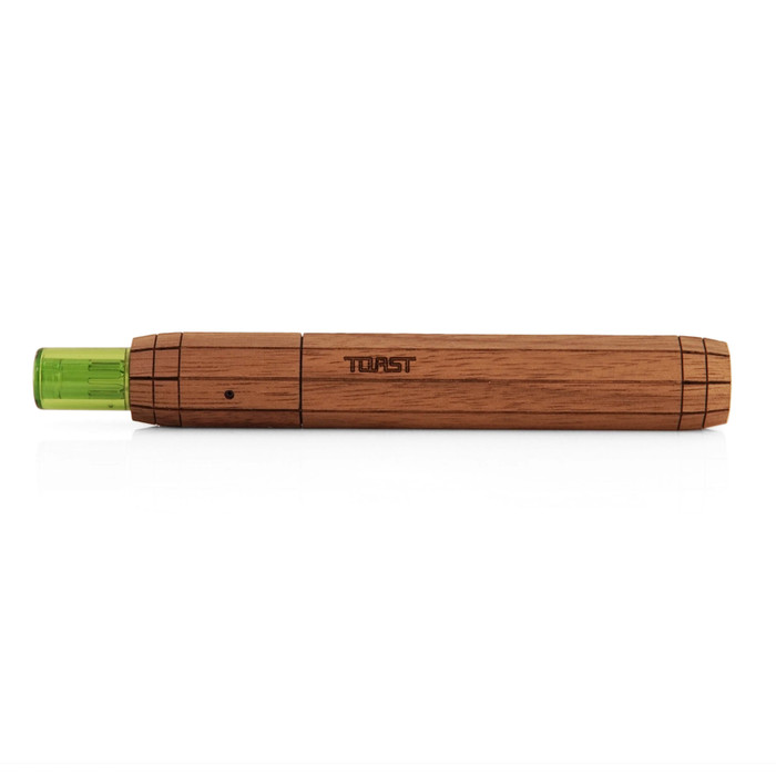 Wood Cover for AiroPro Vape Pen | Toast Wood Cover for AiroPro Vape Pen | Toast