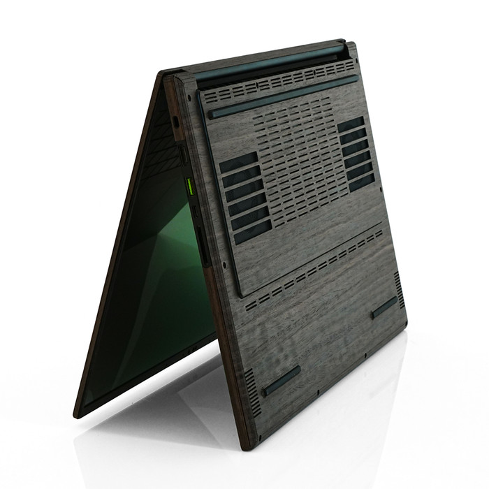 Laptop Bottom Cover (wood) - Thumbnail 5