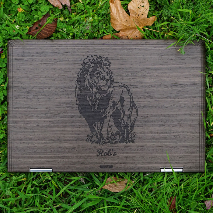 Custom Wood Tablet Covers - Toast