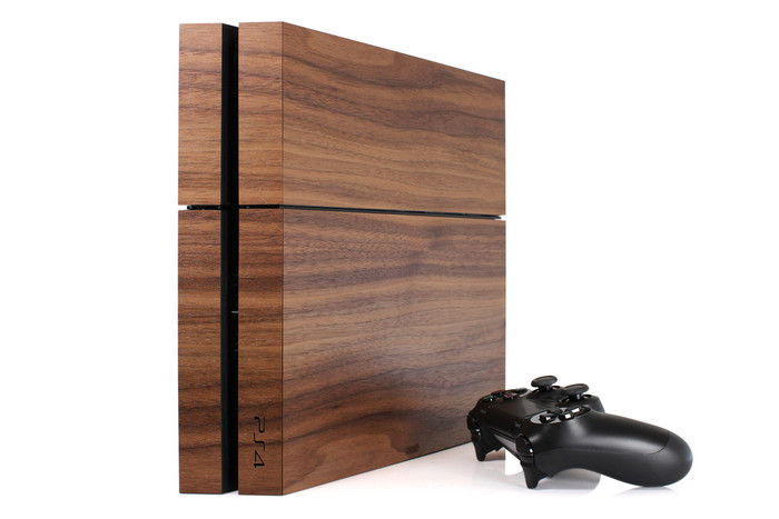 Maple Forest Style Xbox Series X Skin Sticker for Console & 2